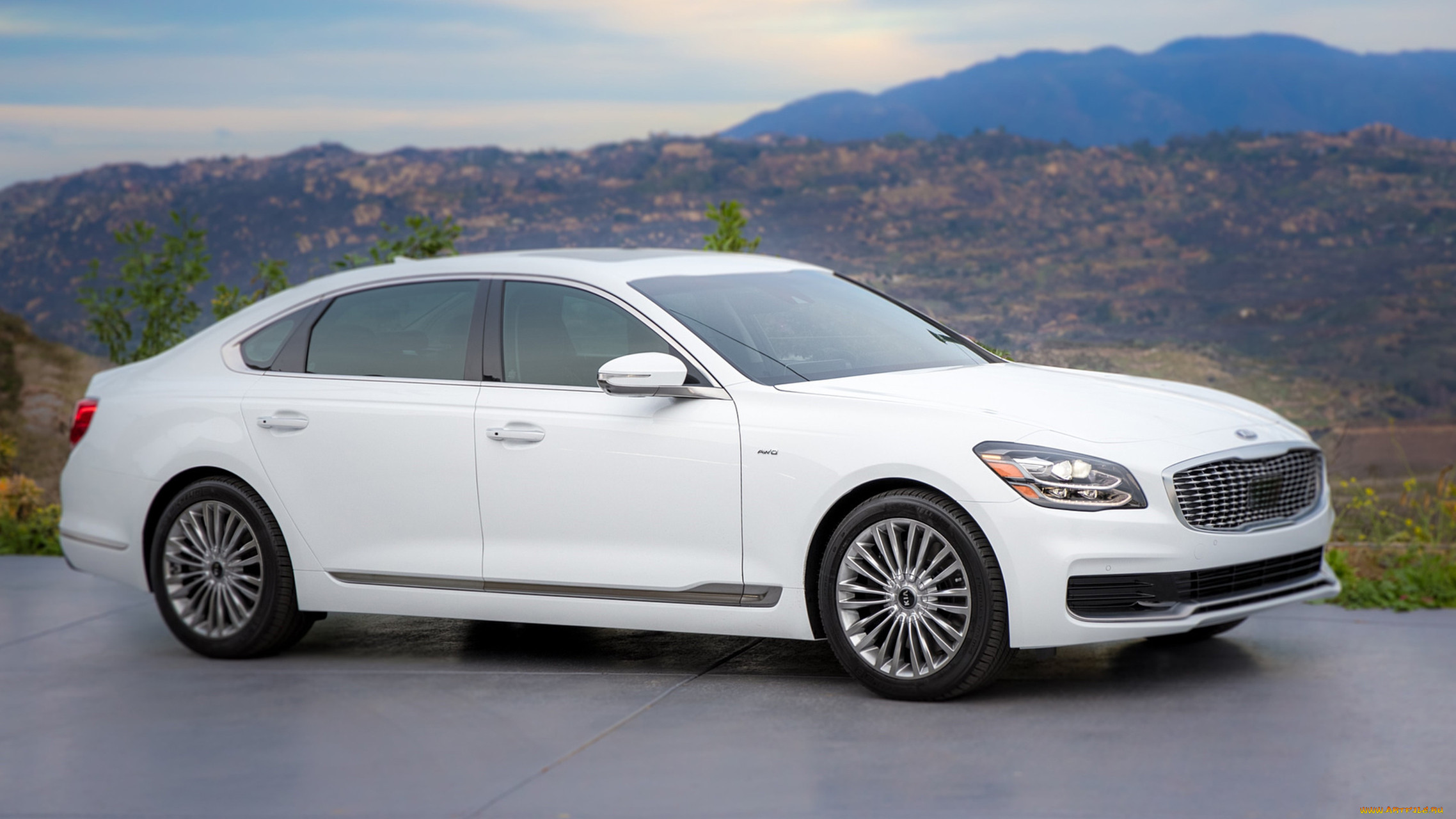 kia k900 2019, , kia, k900, 2019, 